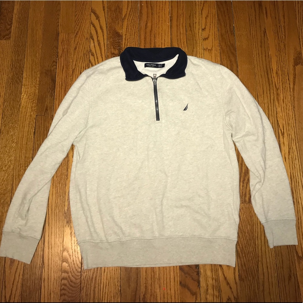 Nautica Pullover Size Large